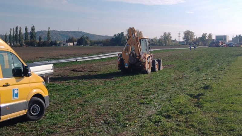 Novinky / Leopoldov - Rekonštrukcia prívodného potrubia vodovodu Novinky / Leopoldov - Rekonštrukcia prívodného potrubia vodovodu