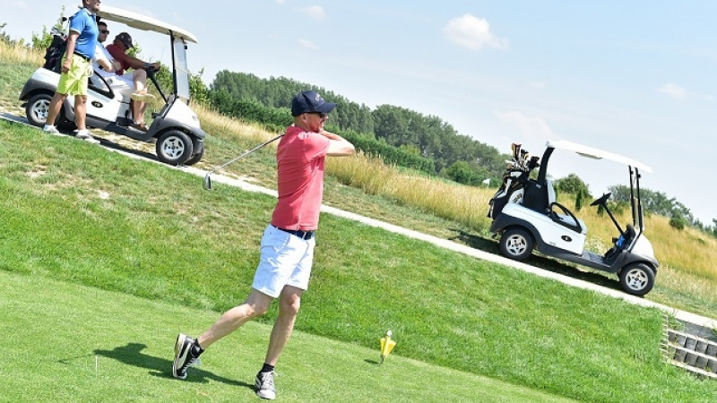 Zo života firmy / 10. golfový turnaj PFEIFFER GOLF CUP 2018