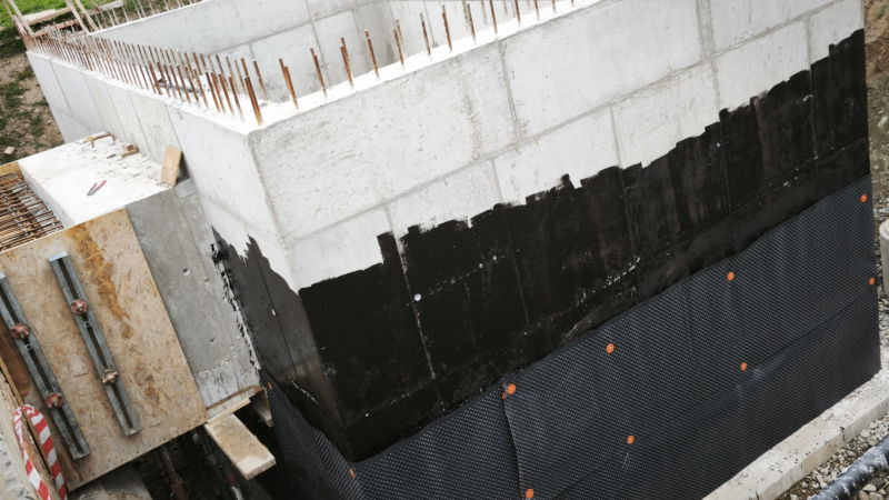 Novinky / Hydrant network reconstruction THB Novinky / Hydrant network reconstruction THB