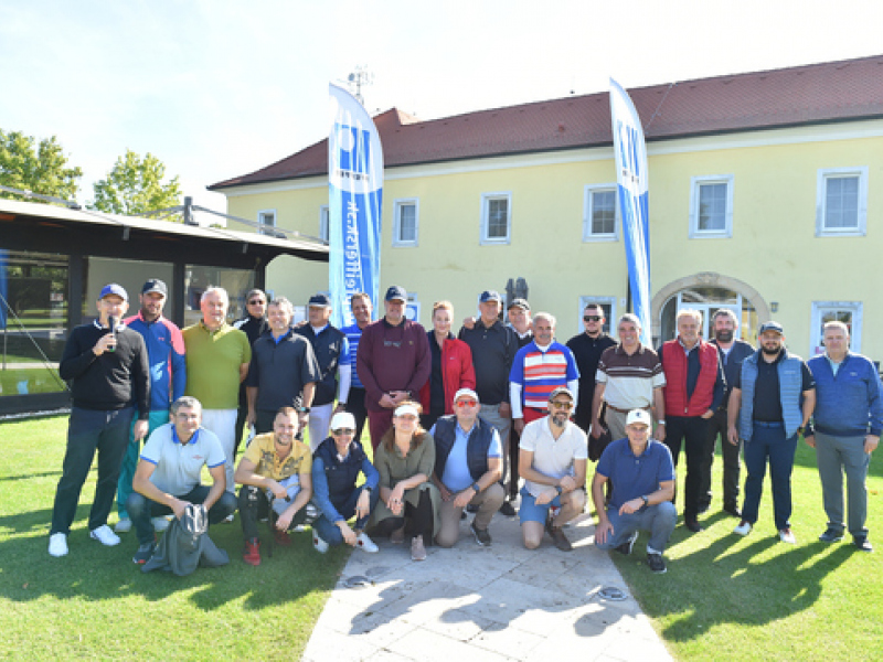 12. ročník PFEIFFER SK GOLF CUP 2021