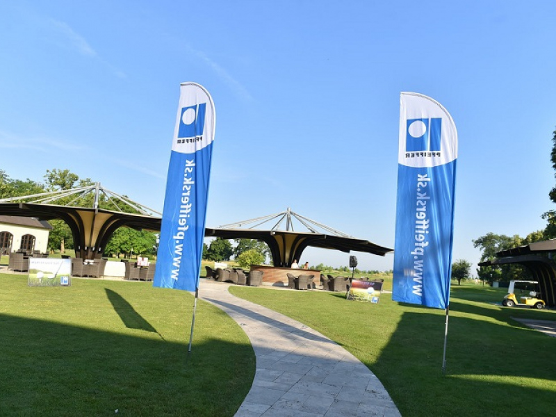 10. golfový turnaj PFEIFFER GOLF CUP 2018